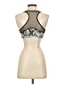 Michi Silver Tank Top Size S - photo 2