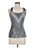 PrAna Silver Tank Top Size M - photo 1