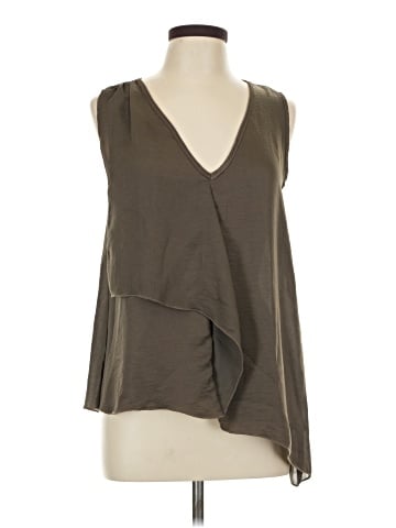 ISSI Sleeveless Blouse (view 1)
