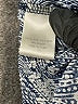 Cj Banks 100% Polyester Blue Sleeveless Blouse Size 3X - photo 8