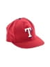 New Era 100% Wool Red Baseball Cap Size 7 - photo 1