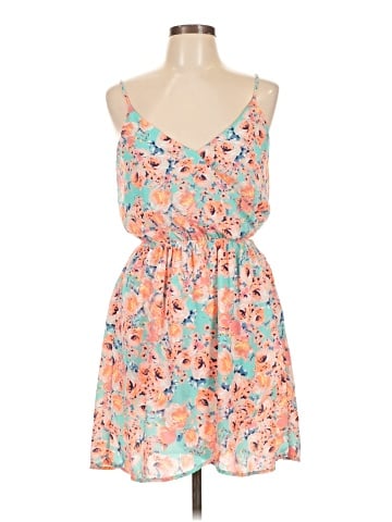 Lush Casual Dress (view 1)