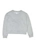 Athletic Works 100% Recycled Polyester Gray Sweatshirt Size M (kids) - photo 1