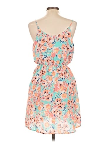 Lush Casual Dress (view 2)