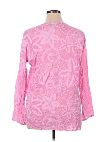 Fresh Produce Long Sleeve Blouse (view 2)