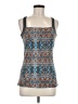 Soybu Blue Tank Top Size M - photo 1