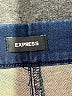 Express Hearts Blue Jeans Size S - photo 4