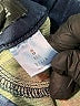Express Hearts Blue Jeans Size S - photo 6