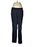 Babaton Solid Blue Dress Pants Size 6 - photo 1