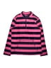 Hanna Andersson 100% Polyester Stripes Pink Jacket Size 12 - photo 1