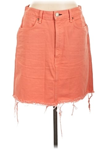 Rag & Bone Denim Skirt (view 1)