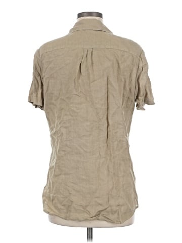 Theory Short Sleeve Blouse (view 2)