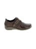 Naot 100% Leather Brown Flats Size EU 36 - photo 1