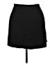 Cider Solid Black Formal Skirt Size XL - photo 1