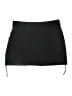 Columbia Solid Black Active Skort Size 1X - photo 1