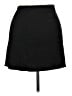 Cider Solid Black Formal Skirt Size XL - photo 2