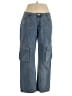 Shein Blue Jeans Size XXL - photo 1