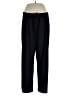Amanda Smith Solid Black Casual Pants Size L - photo 1