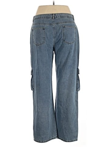 Shein Jeans (view 2)