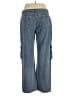 Shein Blue Jeans Size XXL - photo 2
