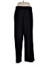 Amanda Smith Solid Black Casual Pants Size L - photo 2