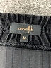 On Twelfth Solid Black Formal Skirt Size M - photo 4