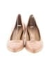 Naturalizer Tan Heels Size 6 1/2 - photo 2