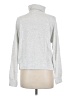 Danskin Silver Pullover Sweater Size M - photo 2