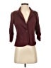 American Rag Cie Burgundy Blazer Size S - photo 1