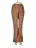 Altar'd State Print Brown Casual Pants Size M - photo 1