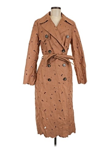 Express Trenchcoat (view 1)