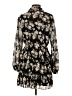 Missguided 100% Polyester Black Casual Dress Size 4 - photo 2