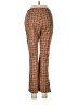 Altar'd State Print Brown Casual Pants Size M - photo 2