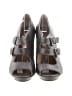 MICHAEL Michael Kors Gray Heels Size 6 - photo 2