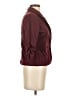 American Rag Cie Burgundy Blazer Size S - photo 4