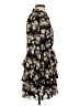 Missguided 100% Polyester Black Casual Dress Size 4 - photo 4