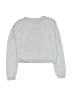 Cat & Jack Silver Cardigan Size 8 - photo 2