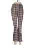 Altar'd State Plaid Brown Dress Pants Size M - photo 1
