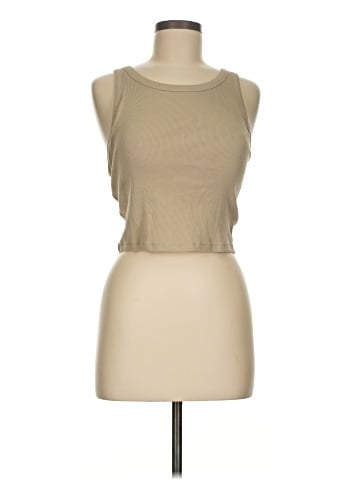 Uniqlo Sleeveless T-Shirt (view 1)
