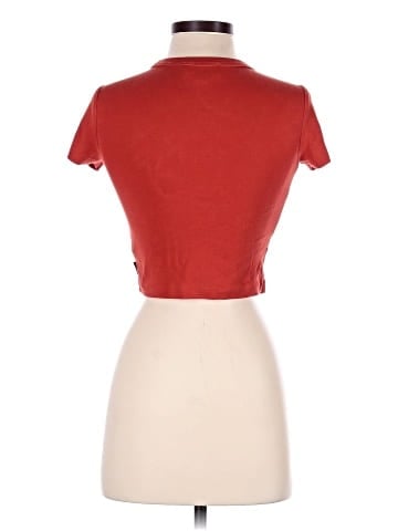 Adriano Goldschmied Short Sleeve Turtleneck (view 2)