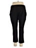 Lee Solid Black Active Pants Size XXL (estimated) - photo 2