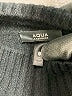 Aqua 100% Cashmere Black Cashmere Pullover Sweater Size XS - photo 7