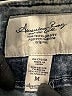 American Rag Cie Blue Denim Jacket Size M - photo 6