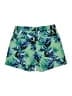 Banana Republic Tropical Green Shorts Size 0 - photo 2