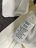 ATM 100% Cotton Ivory Jacket Size M - photo 7