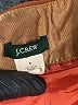 J.Crew 100% Wool Solid Brown Wool Skirt Size 6 - photo 4