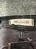 Madewell Black Jeans Size 23S - photo 7
