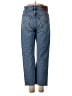 Levi's 100% Cotton Hearts Blue Jeans Size 24 - photo 2