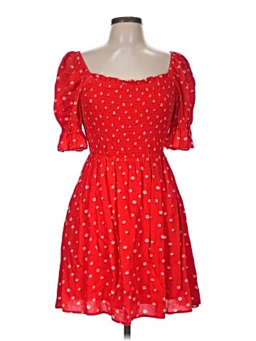Skies Are Blue Casual Dress (view 1)