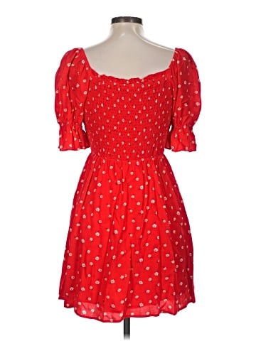 Skies Are Blue Casual Dress (view 2)